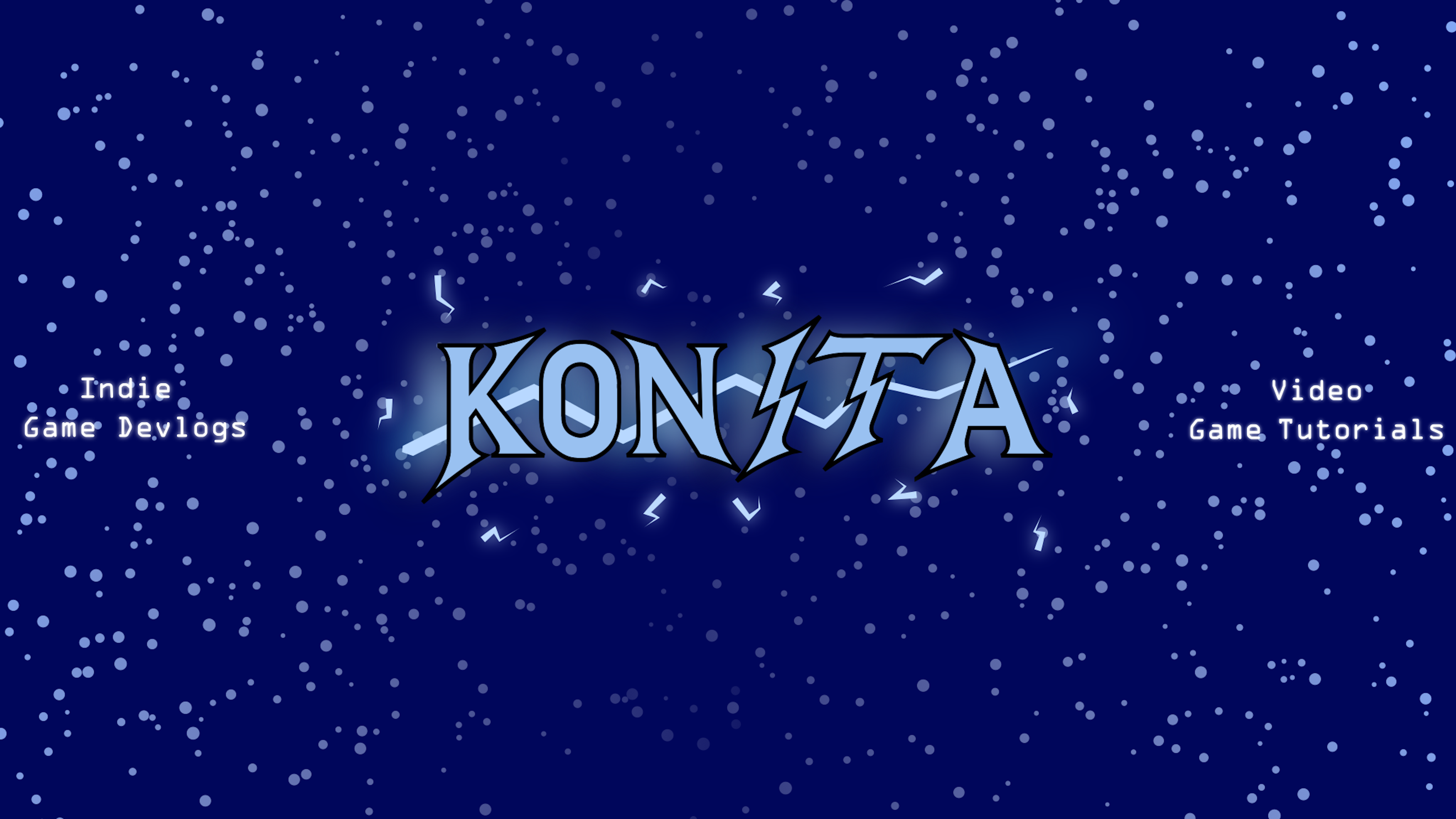 Konita YouTube Channel