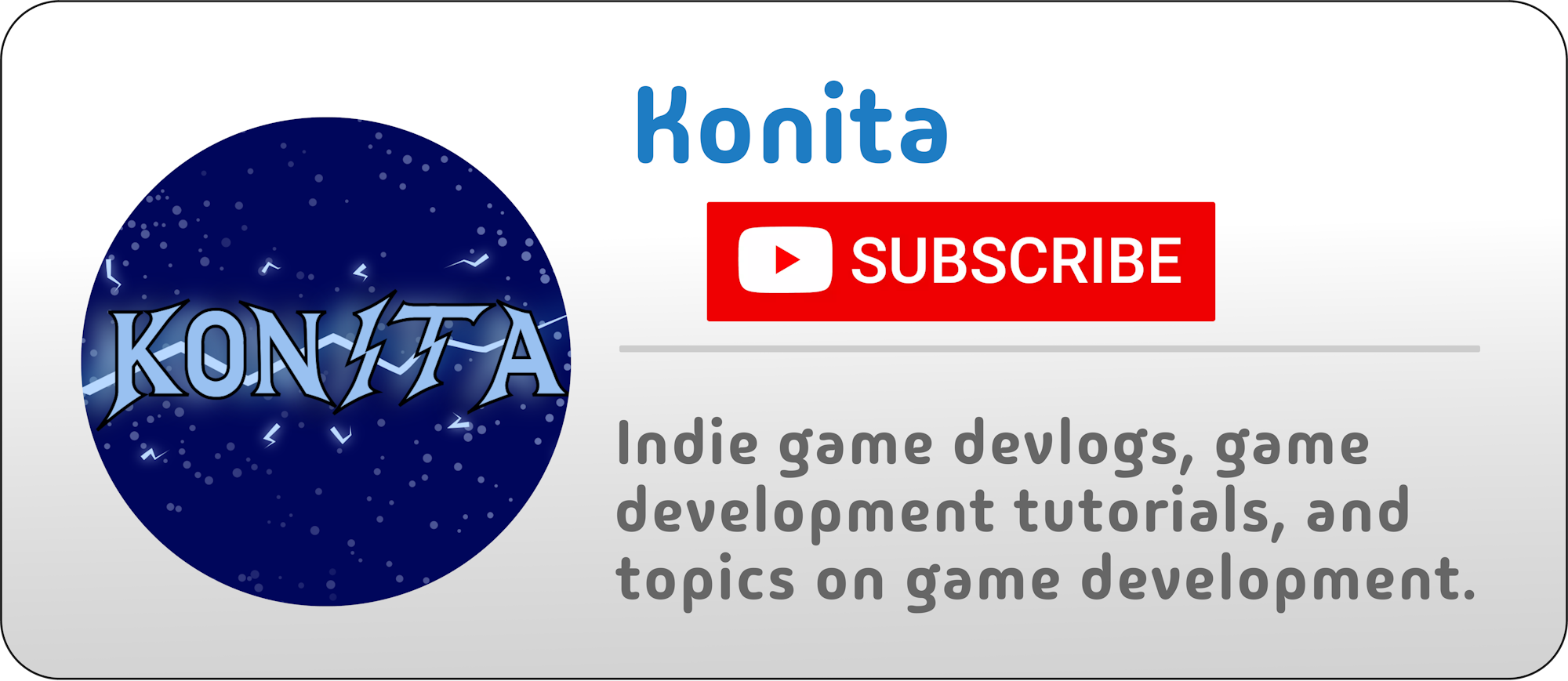 Subscribe to Konita Tutorials