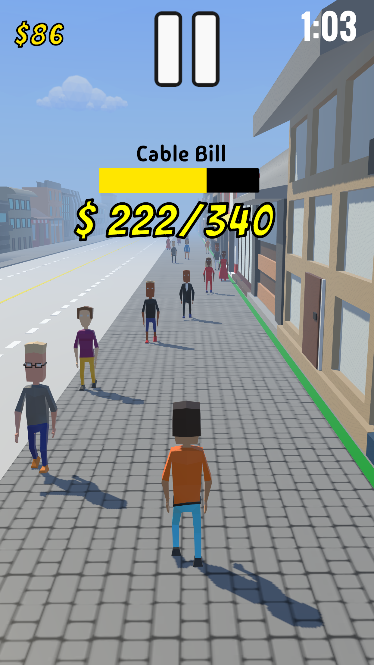 Purse Pursuit Screenshot