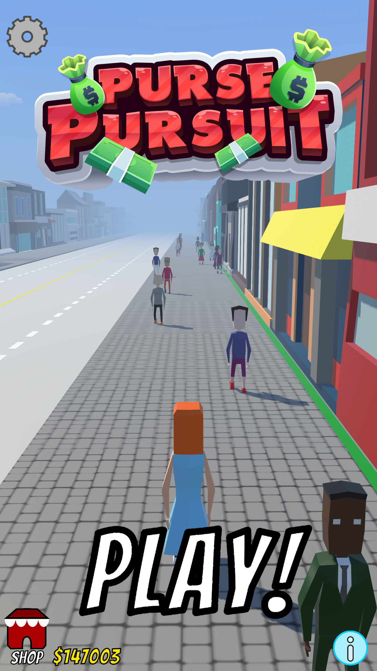 Purse Pursuit Screenshot