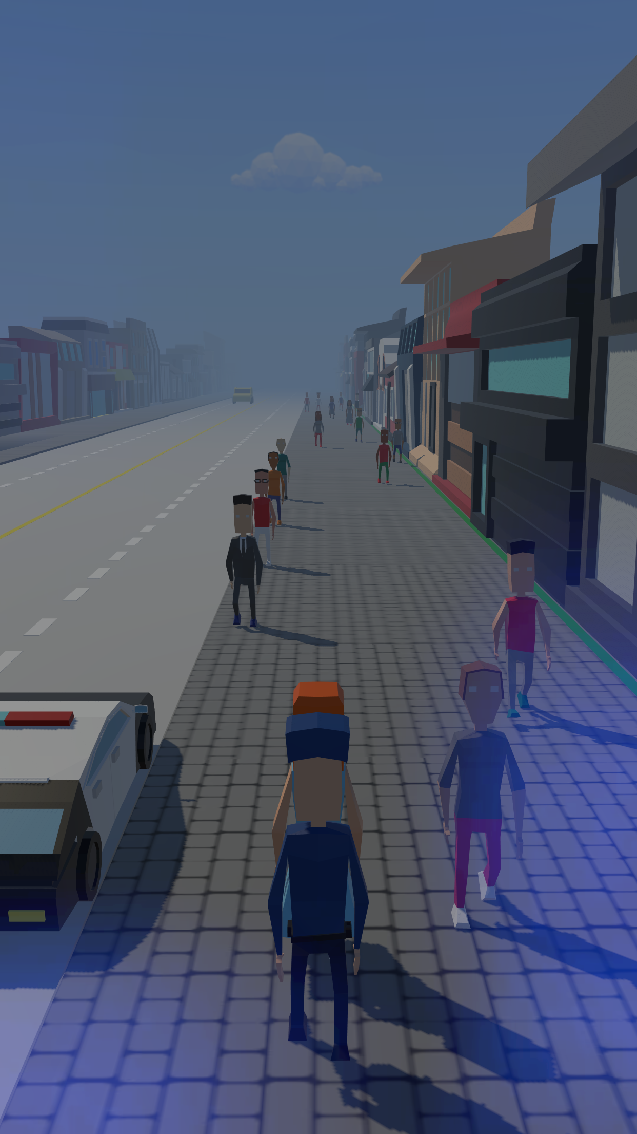 Purse Pursuit Screenshot