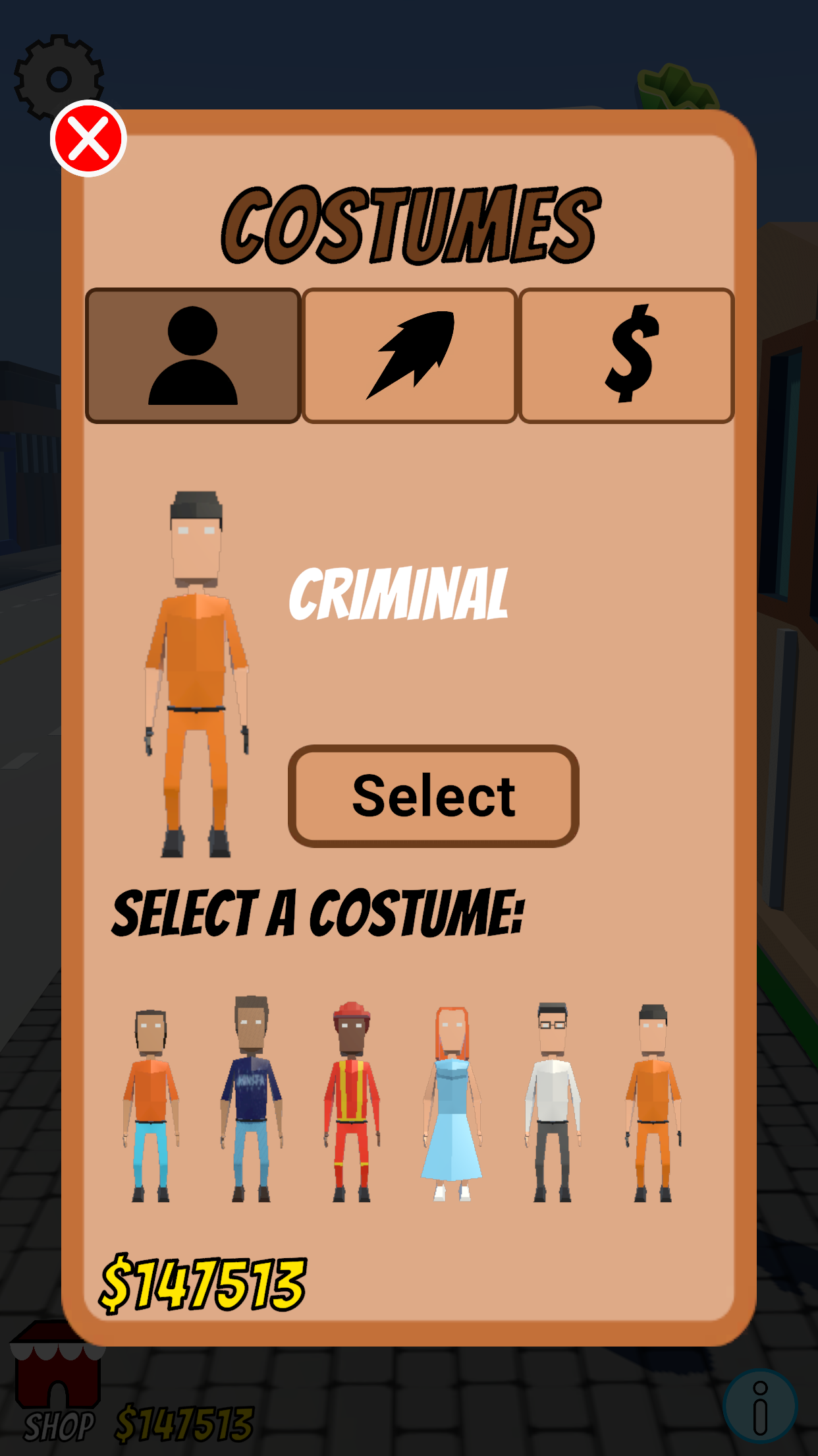 Purse Pursuit Screenshot